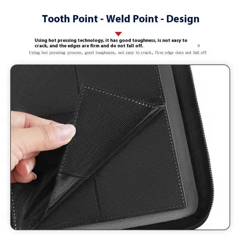 Pokemon Card Binder 160 Pocket Leather Collectors Album