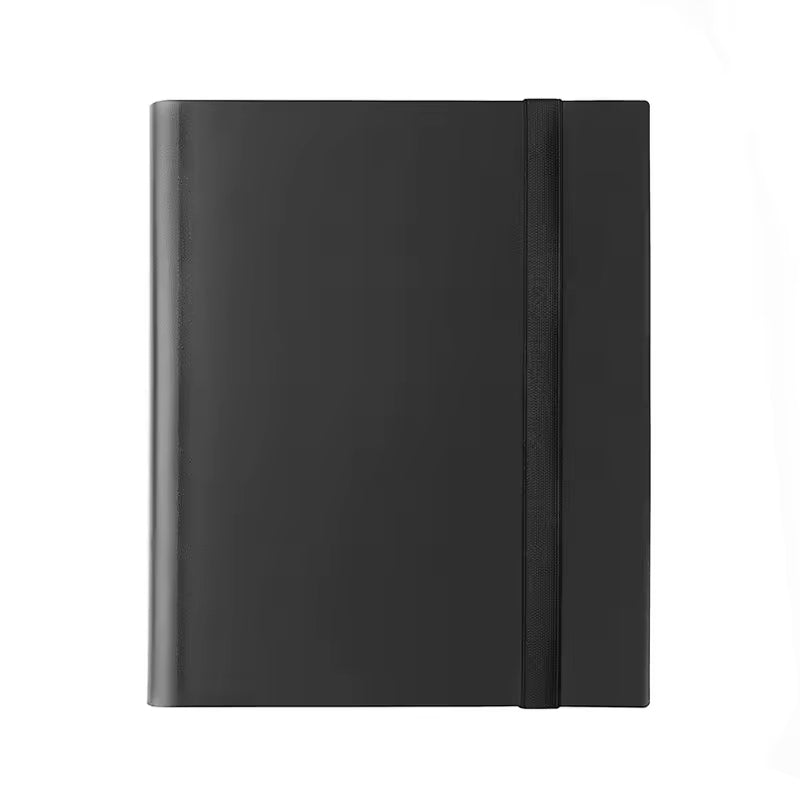 160 Pockets Pokemon Card Binder Strap Album for TCG MTG