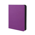 PU Leather Toploader Card Binder Album with 252 Slots - Card Binders-Protect Your Cards, Showcase Your Passion.