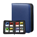 Pokemon Card Binder 160 Pocket Leather Collectors Album - Card Binders-Protect Your Cards, Showcase Your Passion.