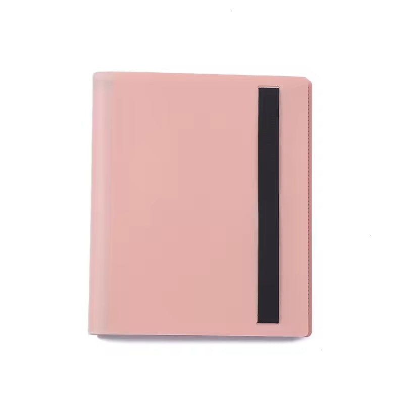 Pokemon Card Binder with Strap 160 Pockets Album for YuGiOh