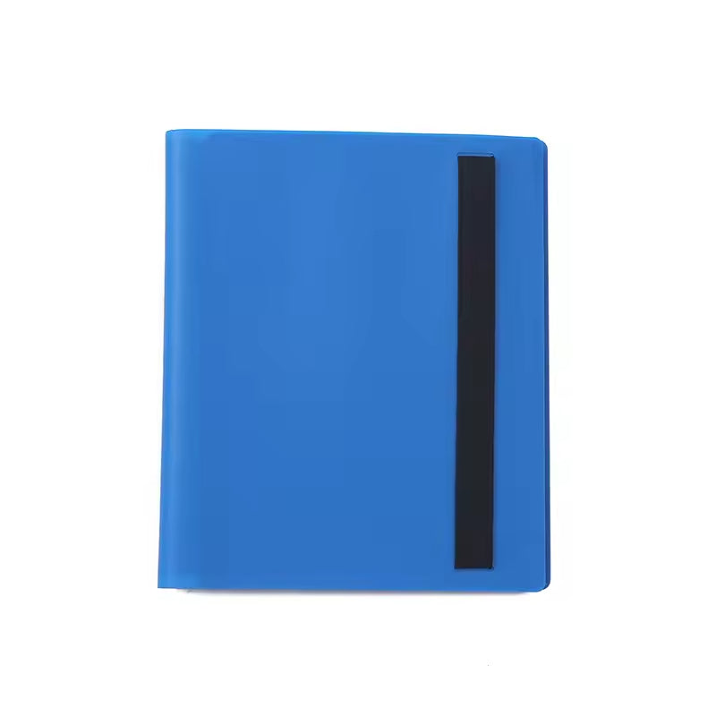 160 Pockets Card Binder Strap Album Holder for Pokemon TCG