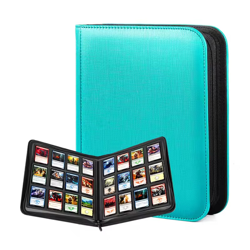 480 Pocket Card Binder For Pokemon MTG Yugioh Collectors