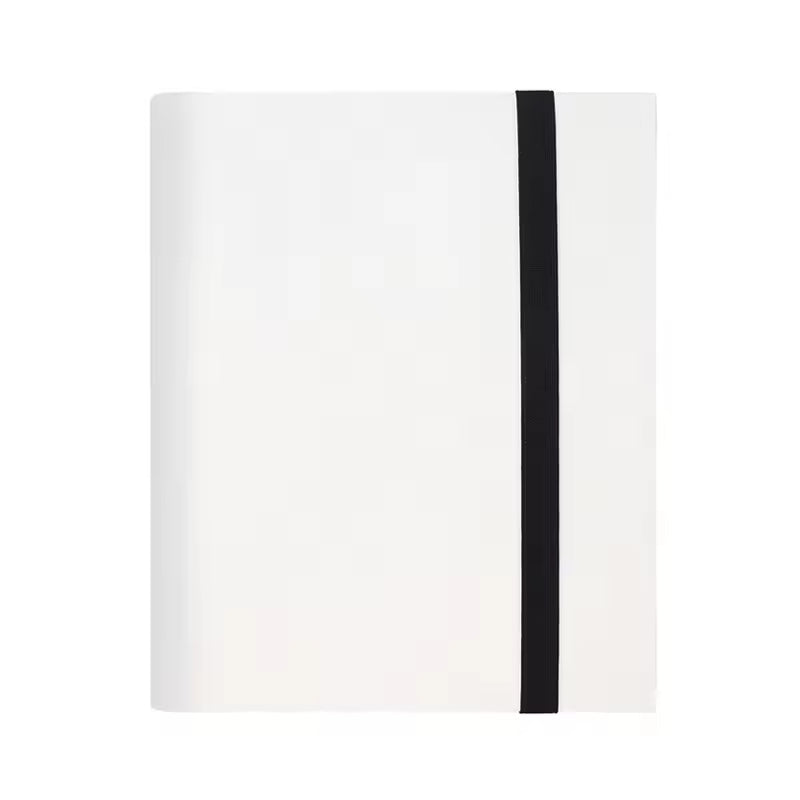 Collector Card Binder with Strap 160 Pockets Album for TCG