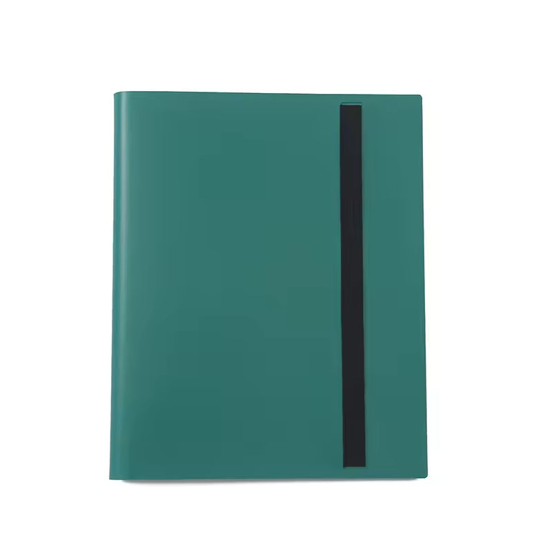 Pokemon Card Collection Binder 360 Pockets Strap Organizer