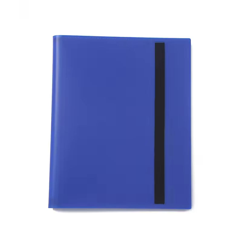 360 Pockets Strap Binder Album for Pokemon MTG YuGiOh Cards