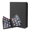 Toploader Binder 252 Slots PU Leather Card Album - Card Binders-Protect Your Cards, Showcase Your Passion.